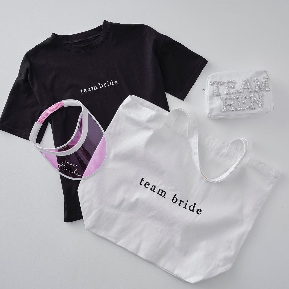 Solskärm Team Bride Rosa
