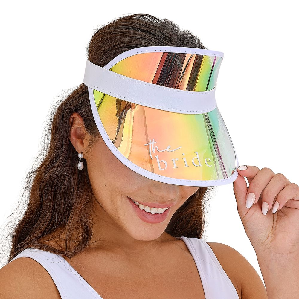 Aurinkolippa The Bride Holografinen