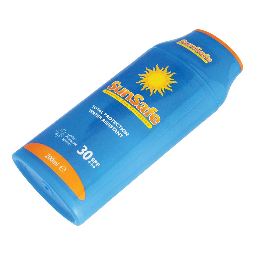 Solcreme Opbevaringsflaske