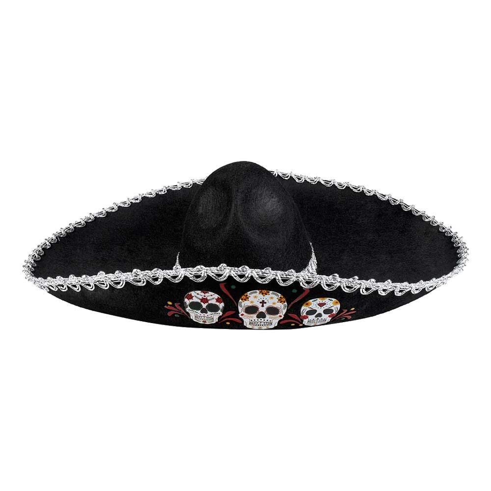 Sombrero Hattu Day of The Dead