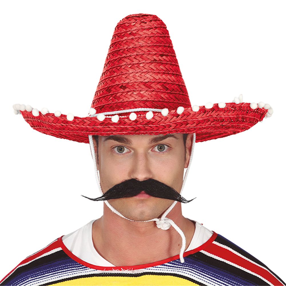 Sombrero Färgad