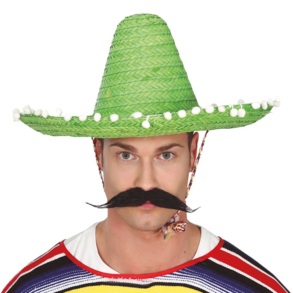 Sombrero Färgad