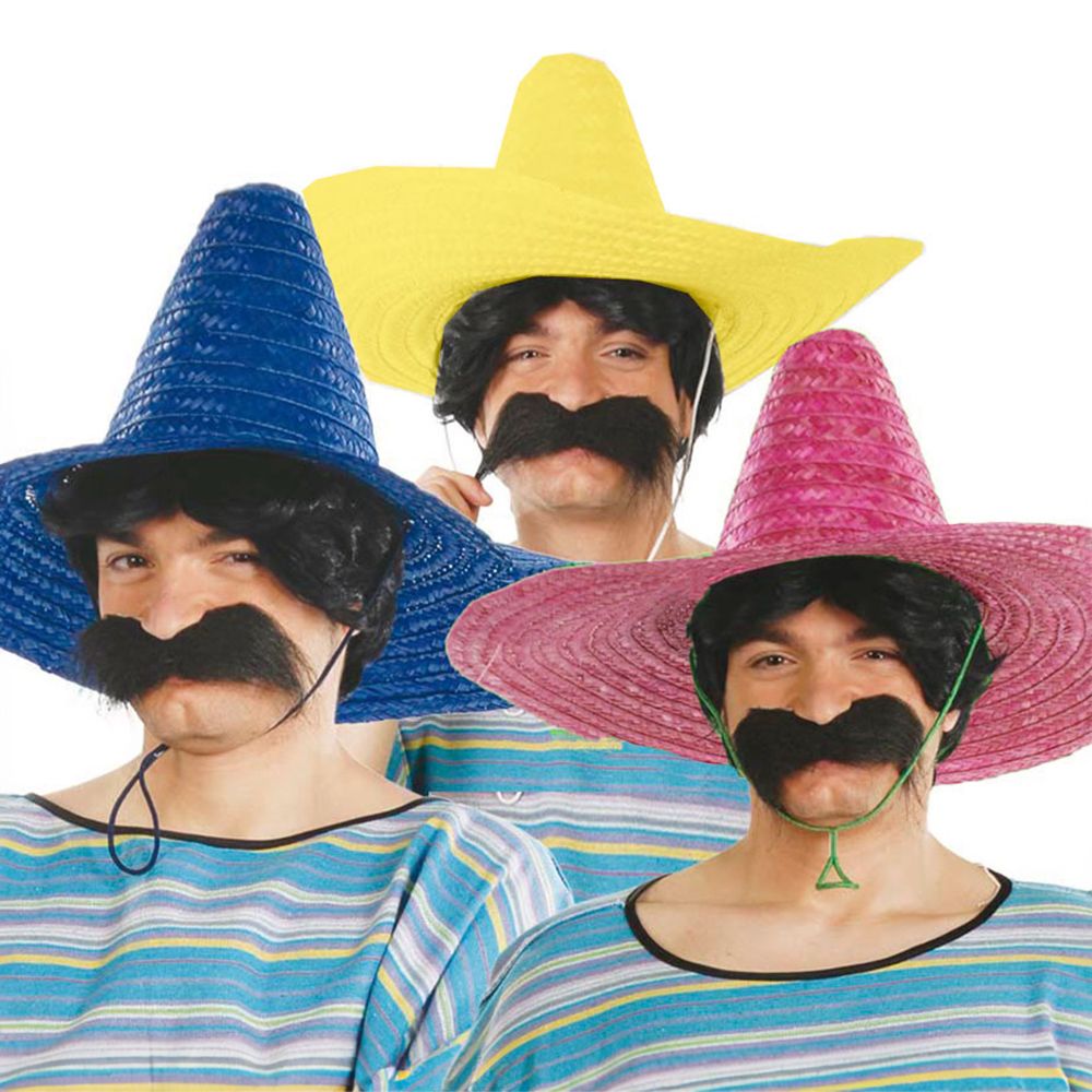 Sombrero Liten