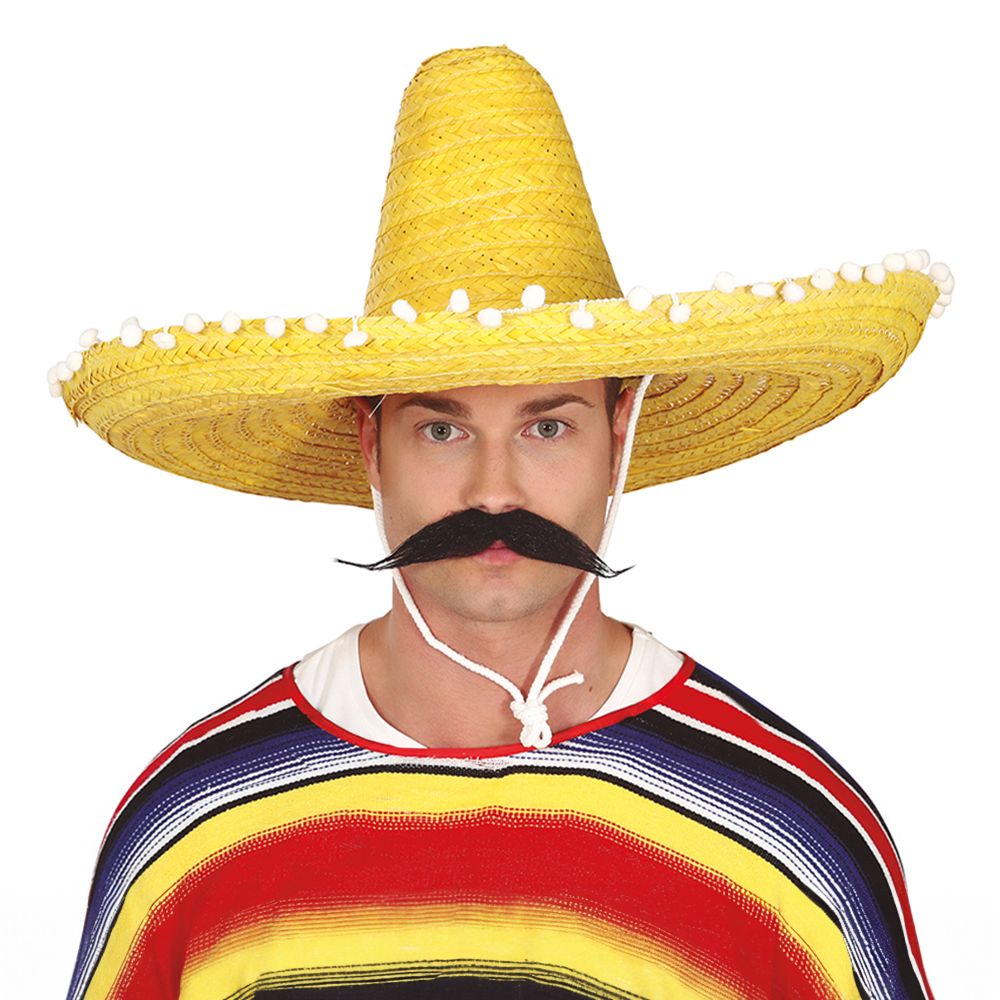 Sombrero Stor Gul