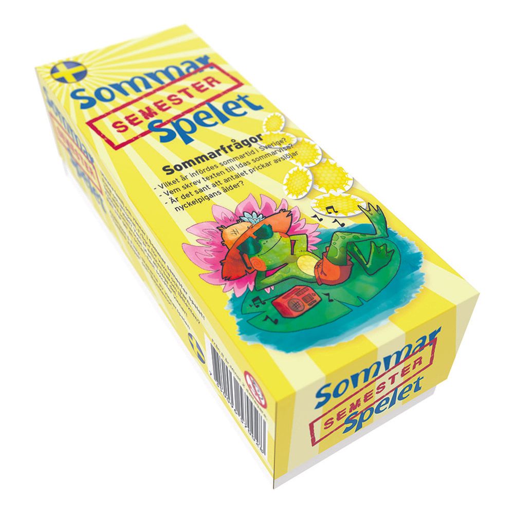 Sommar Semester Peli