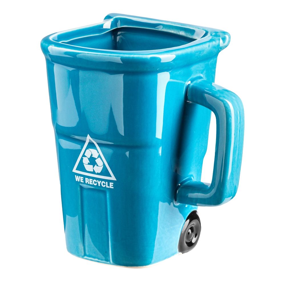 Soptunna Mugg