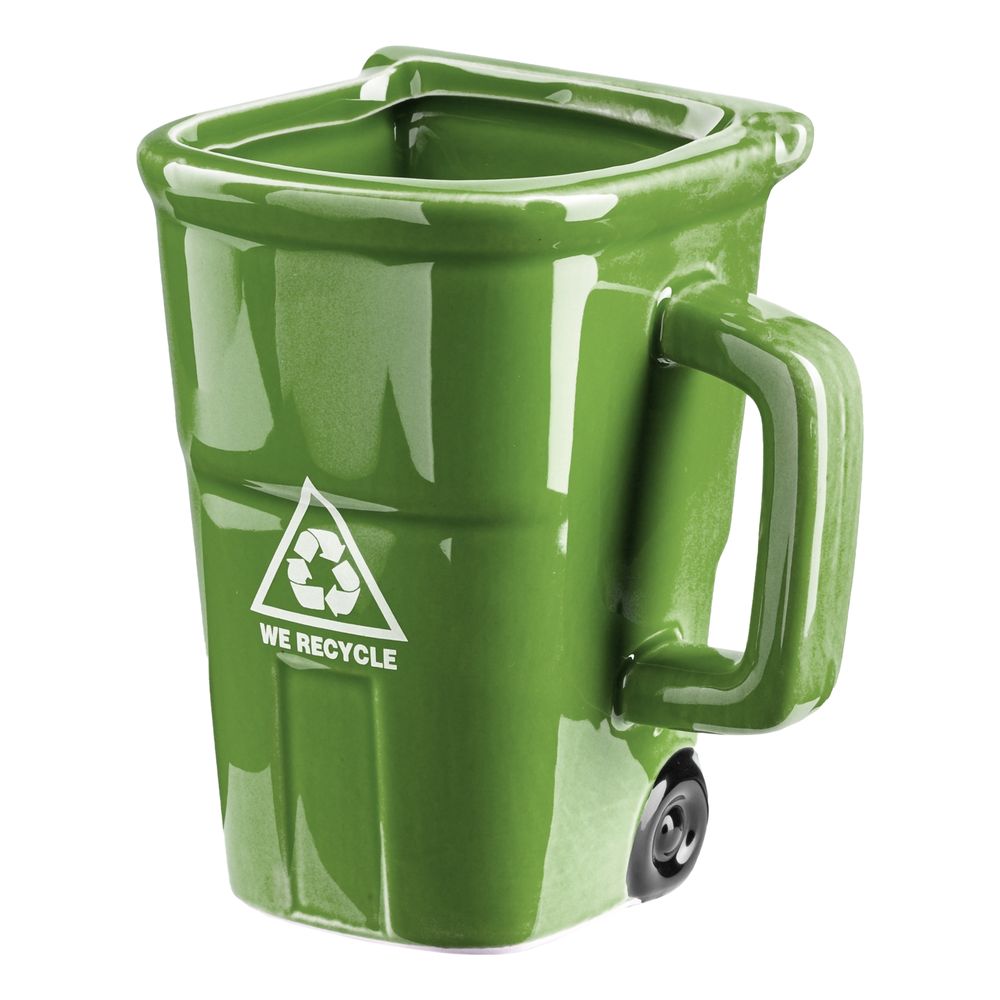 Soptunna Mugg