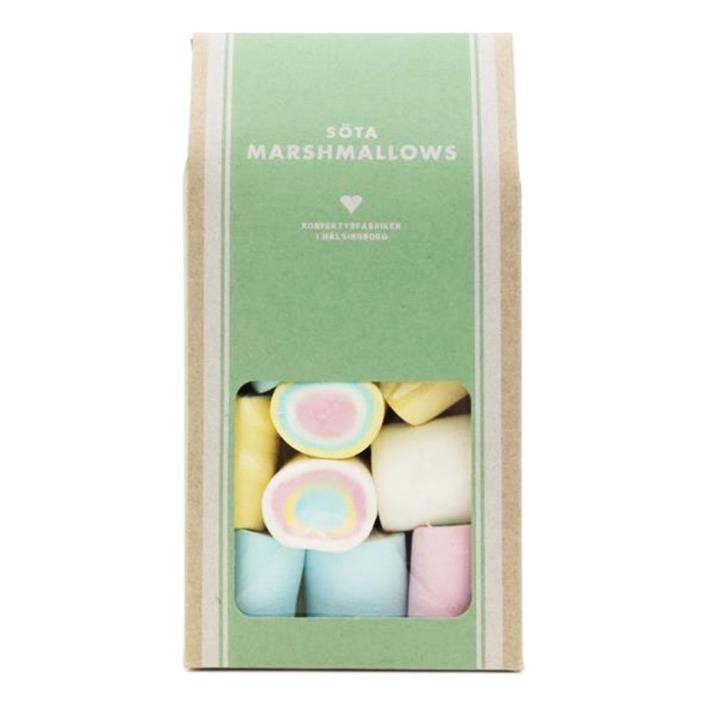 Söta Marshmallows