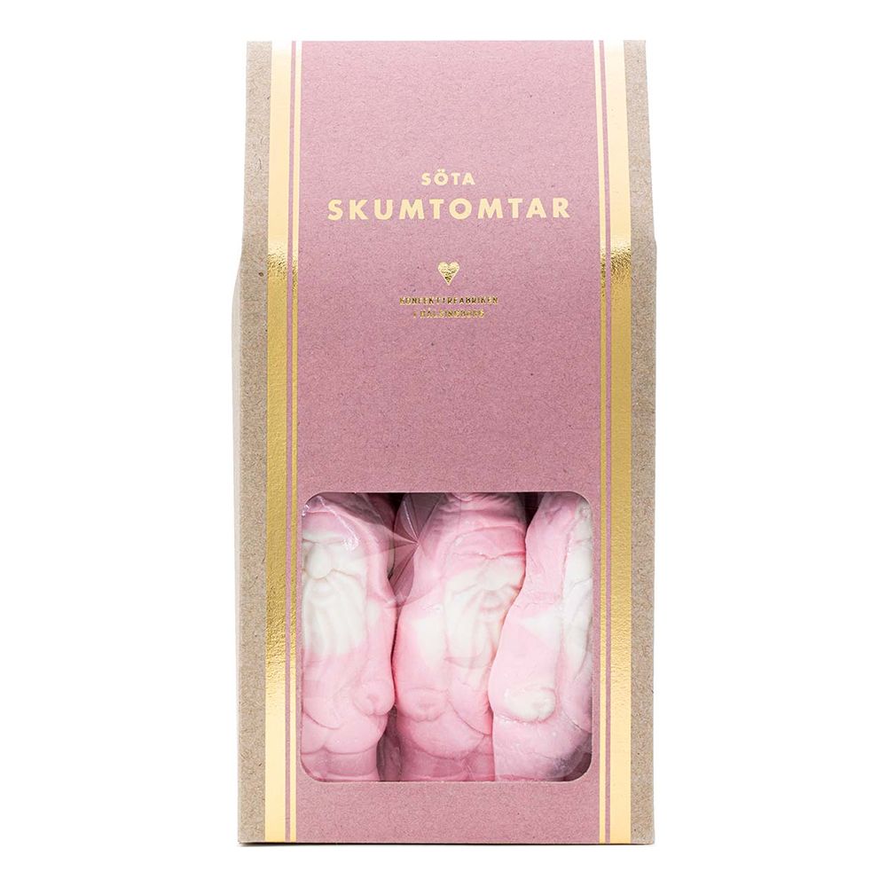 Söta Skumtomtar