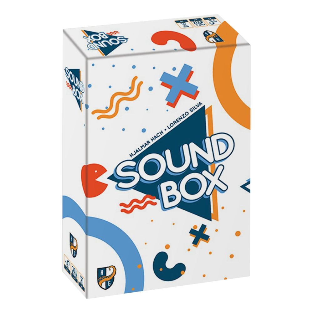 Sound Box Peli