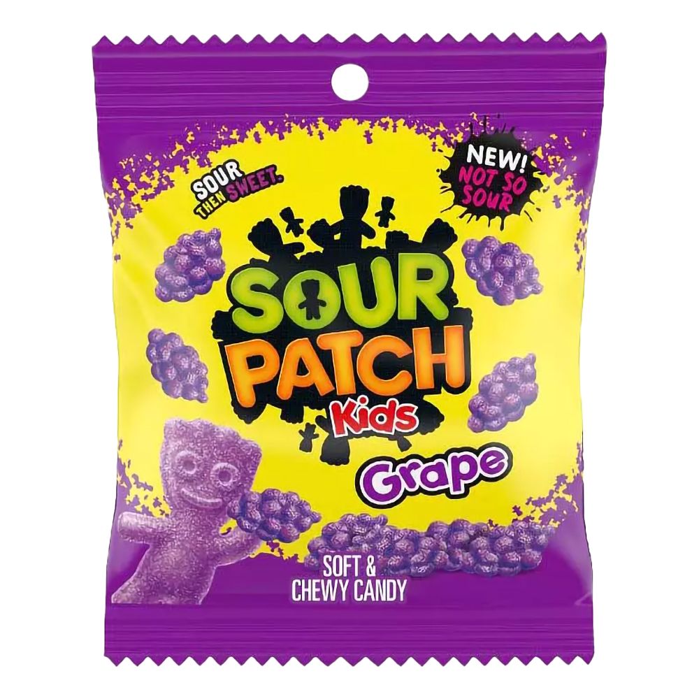 Sour Patch Kids Grape