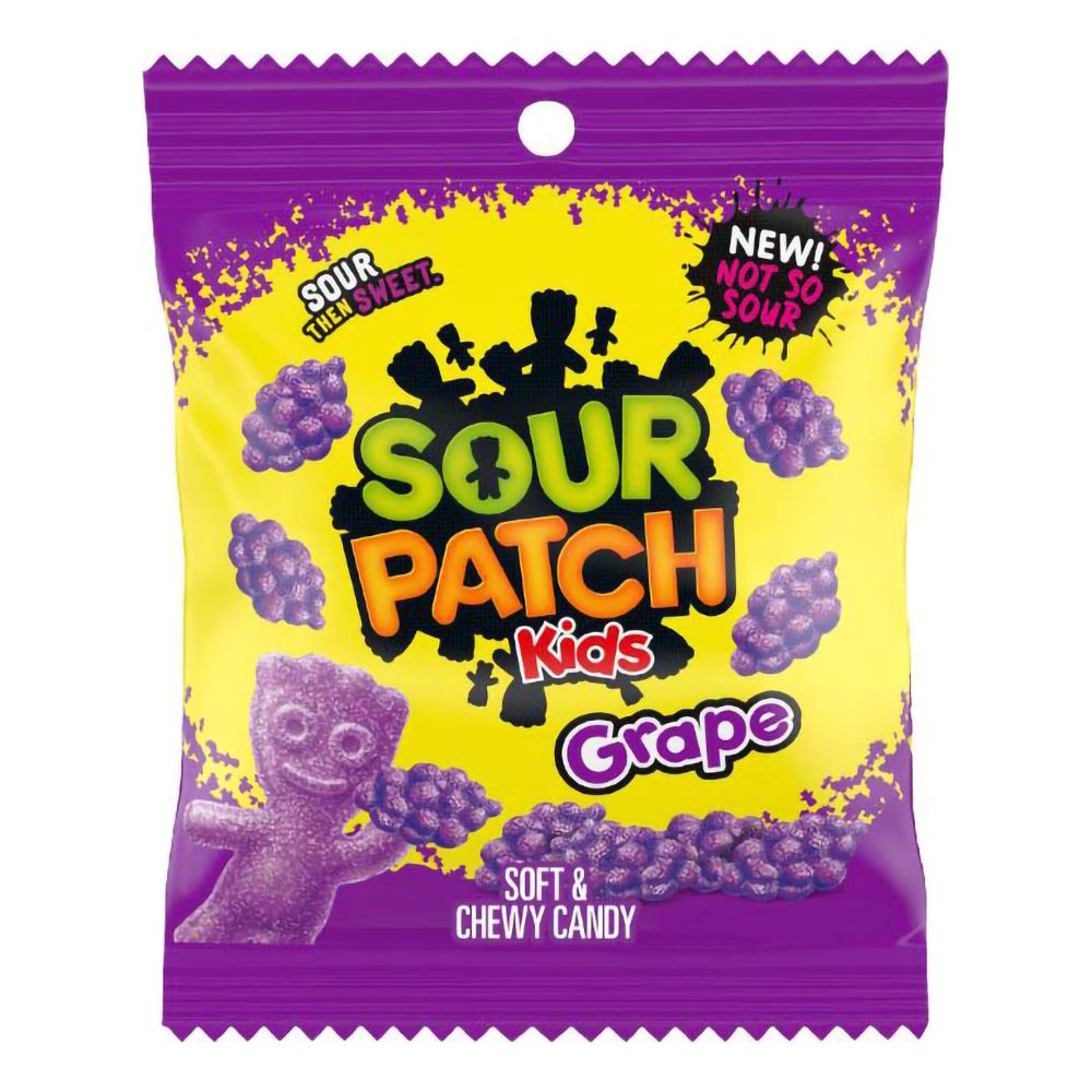Sour Patch Kids Grape