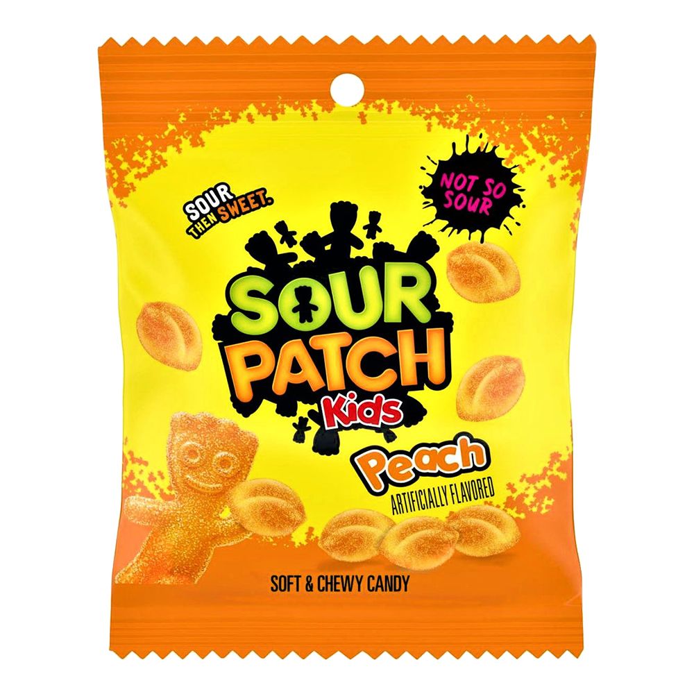Sour Patch Kids Peach