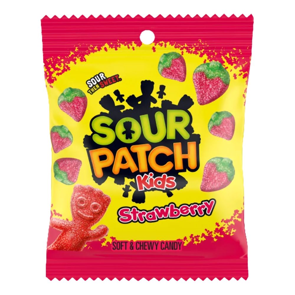 Sour Patch Kids Strawberry