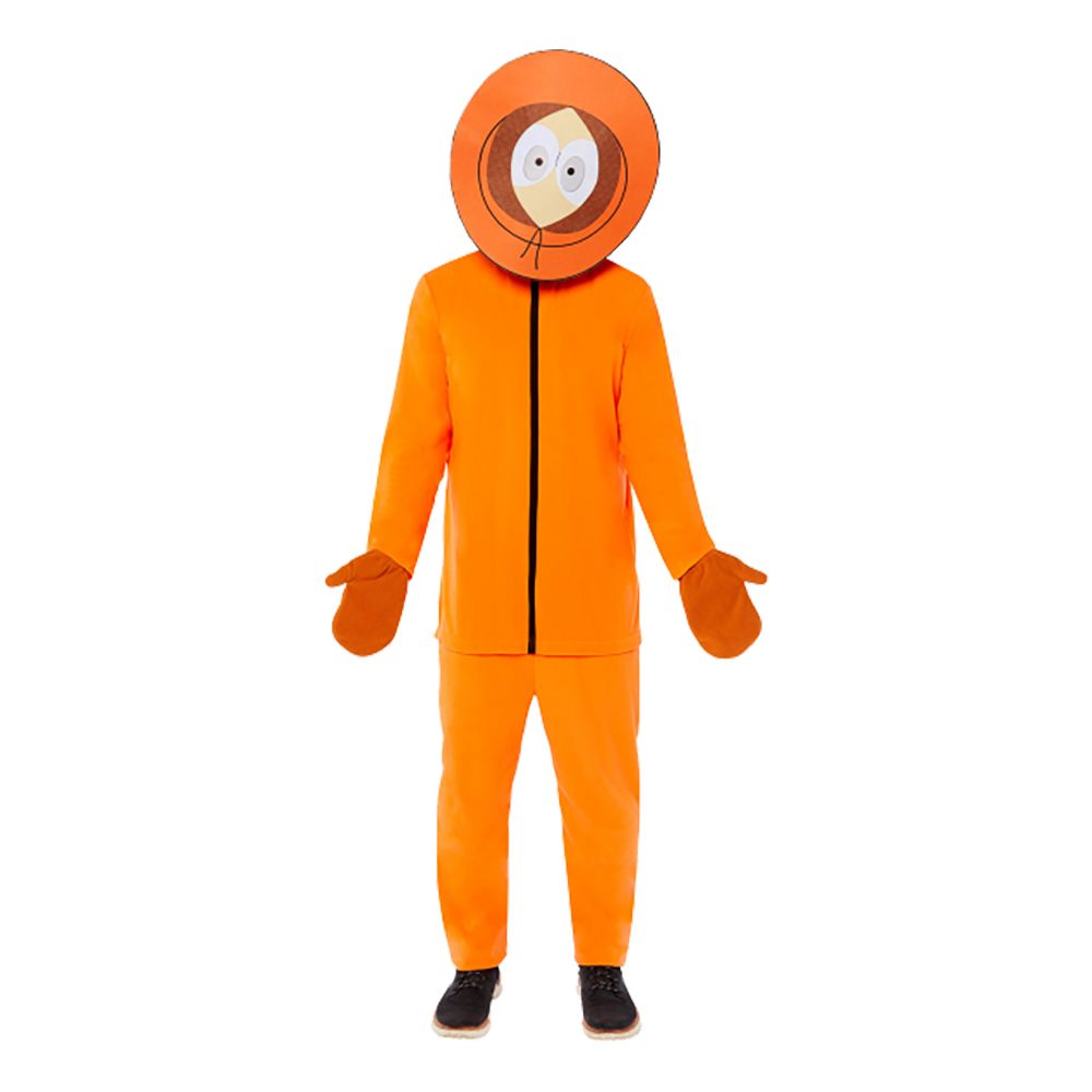 South Park Kenny McCormick Maskeraddräkt