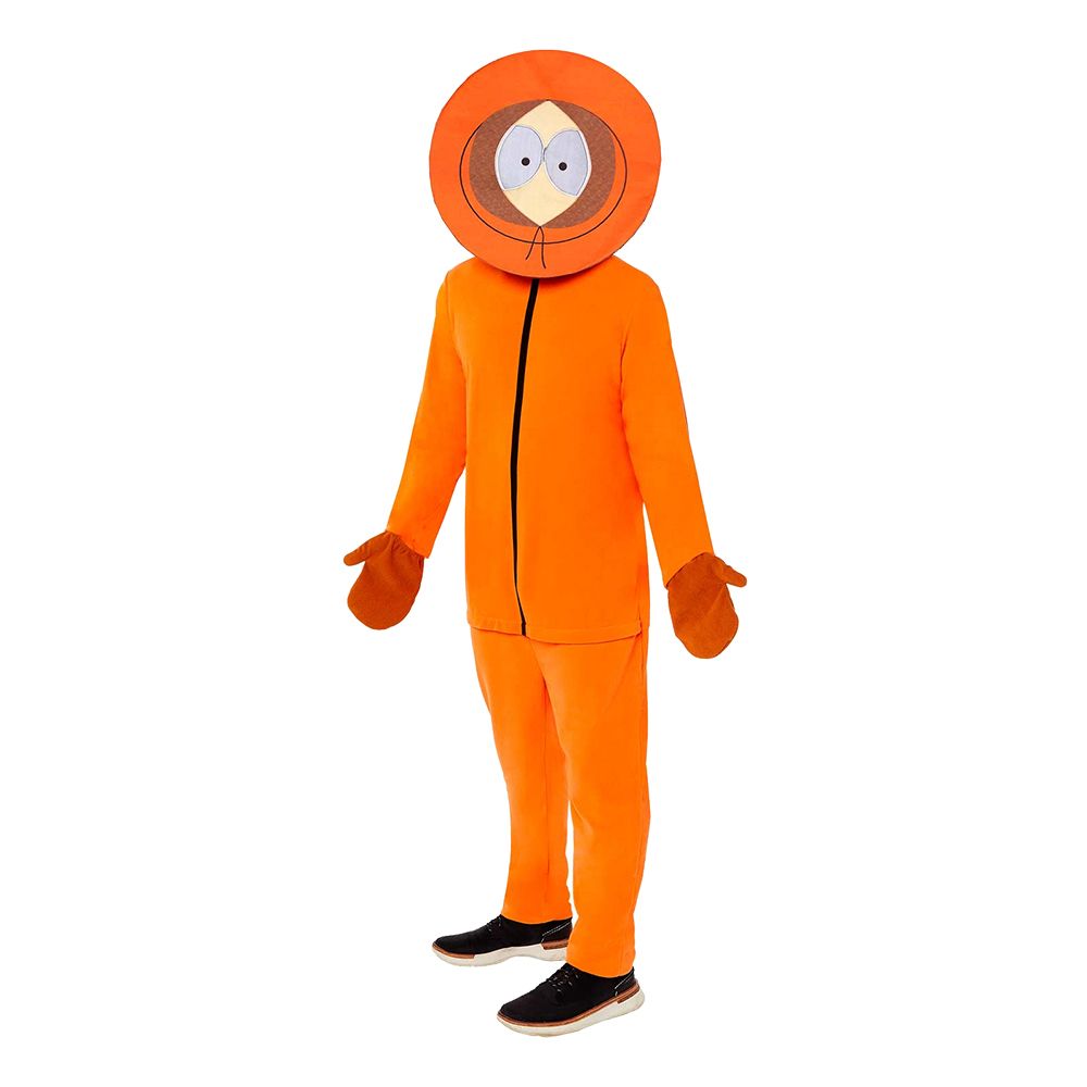 South Park Kenny McCormick Maskeraddräkt