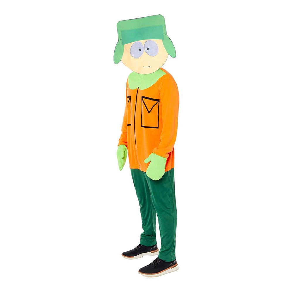 South Park Kyle Broflovski Maskeraddräkt