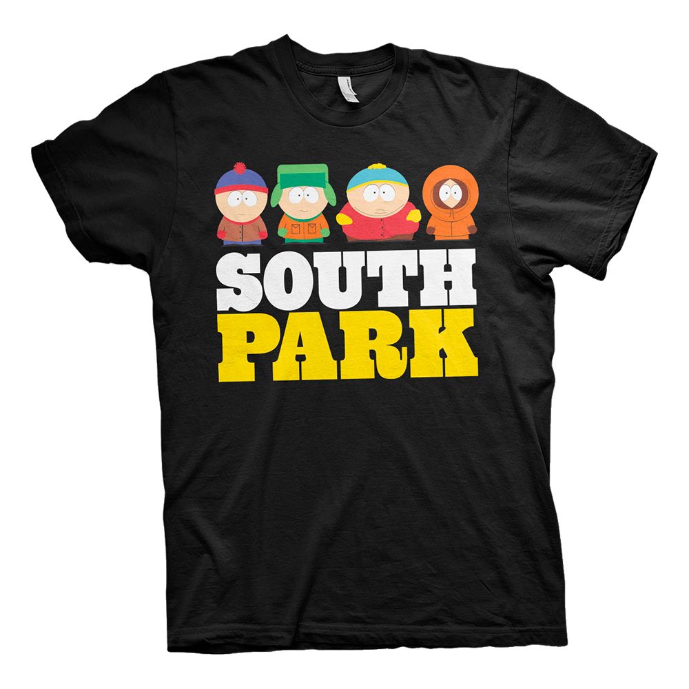South Park T-skjorte