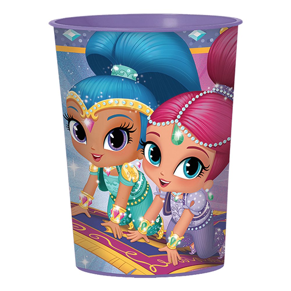 Suvenirkopp Shimmer & Shine