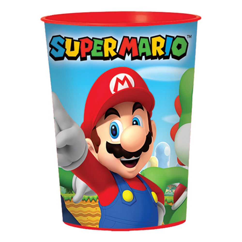 Suvenirkopp Super Mario