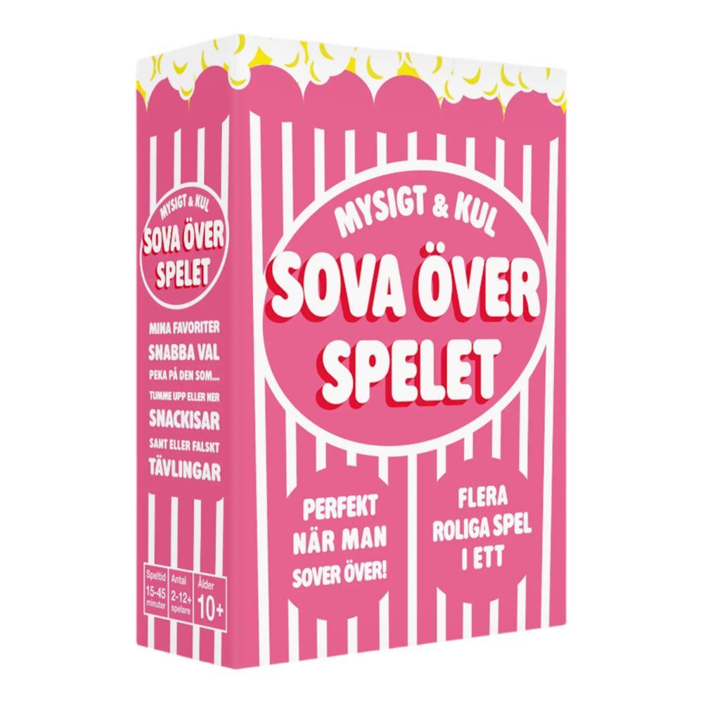 Sova Över Spelet