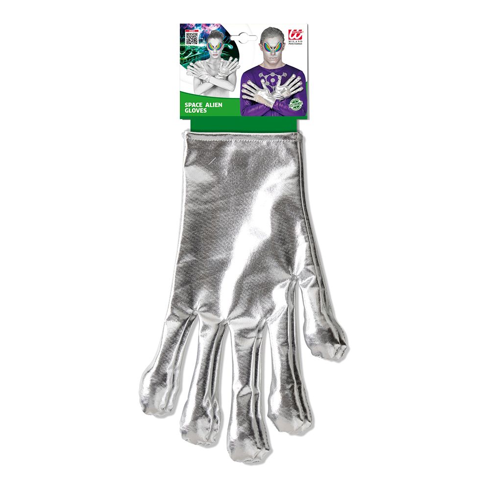 Space Alien Handsker