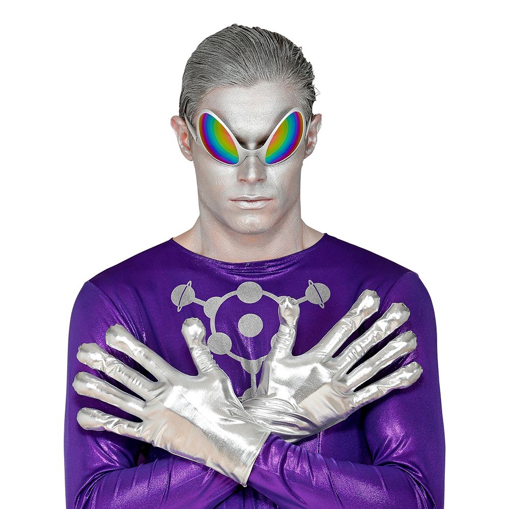 Space Alien Handsker
