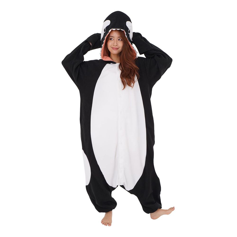 Späckhuggare Kigurumi