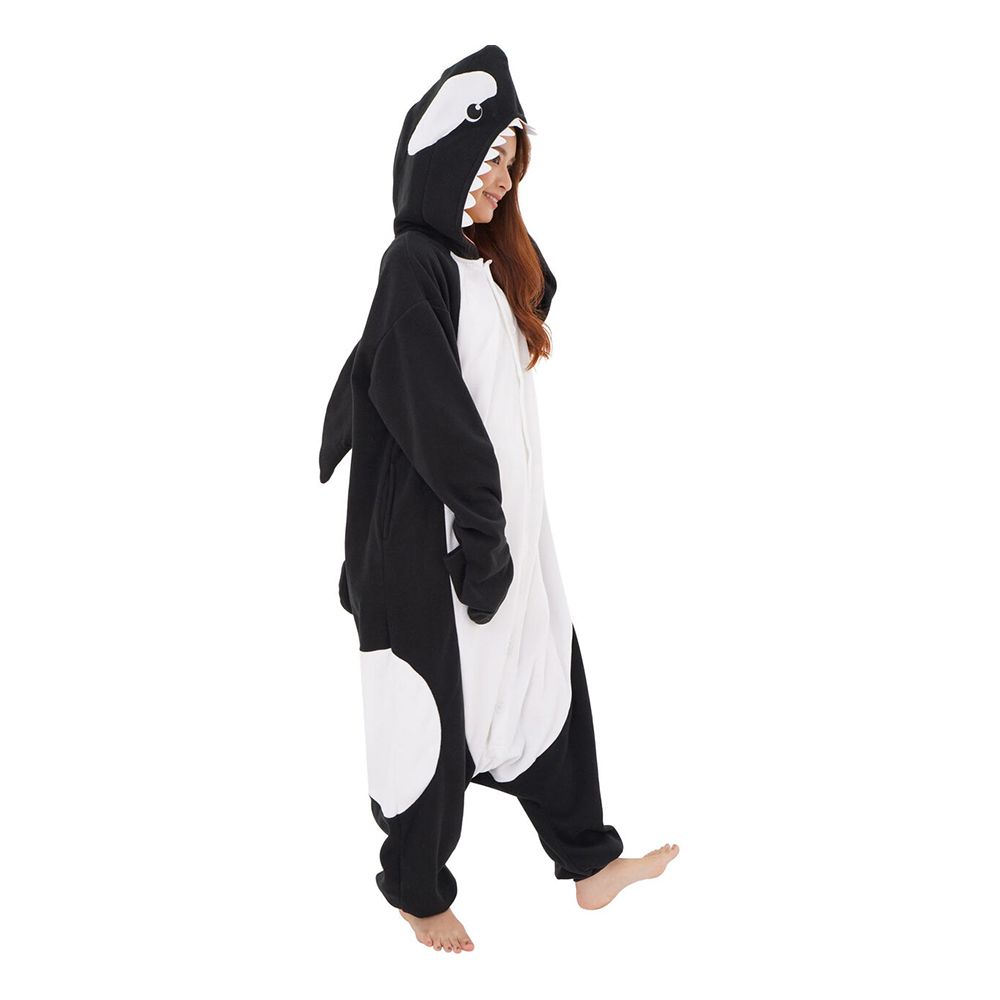 Späckhuggare Kigurumi