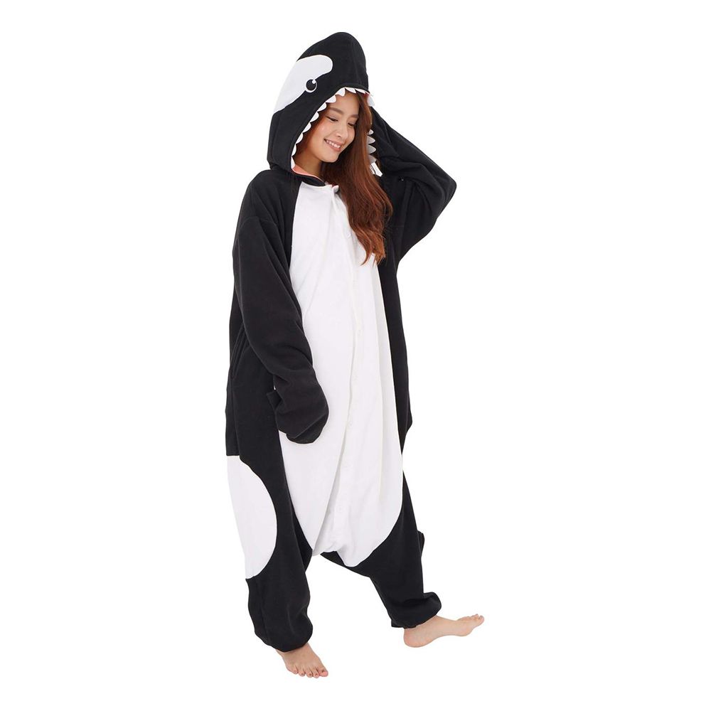Späckhuggare Kigurumi