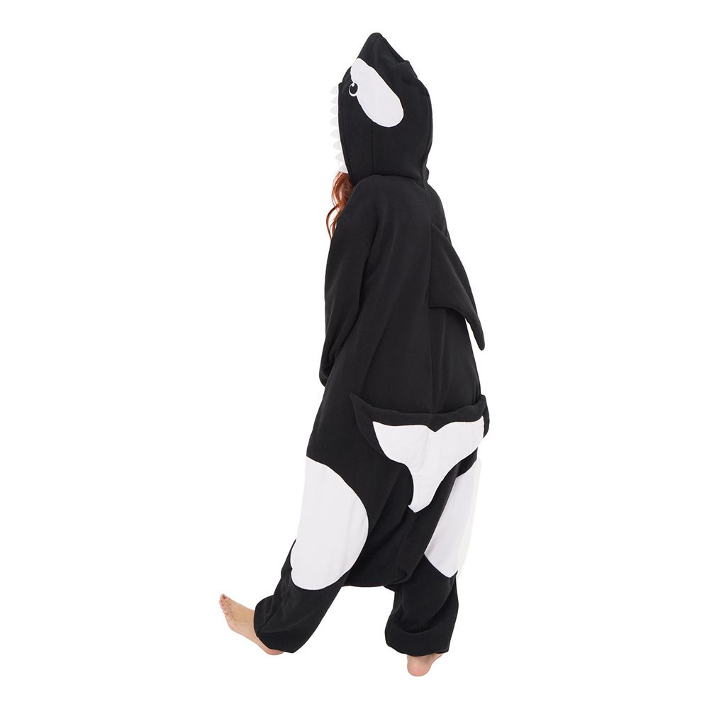Späckhuggare Kigurumi