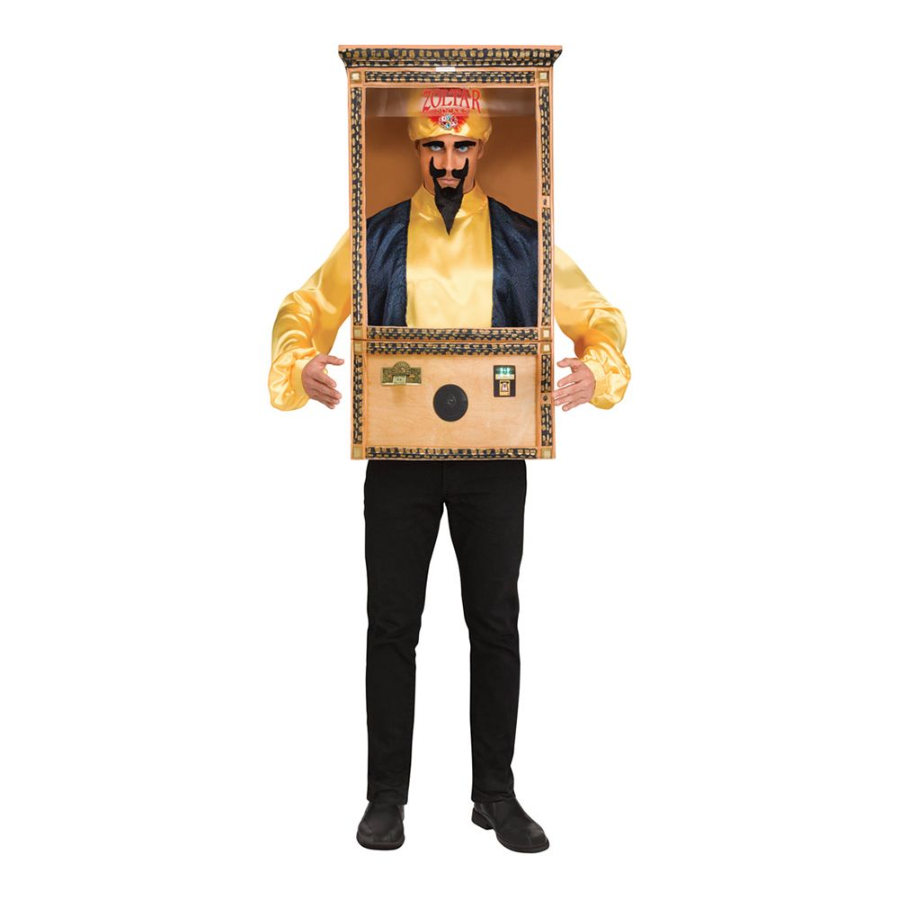 Spåmaskin Kostyme