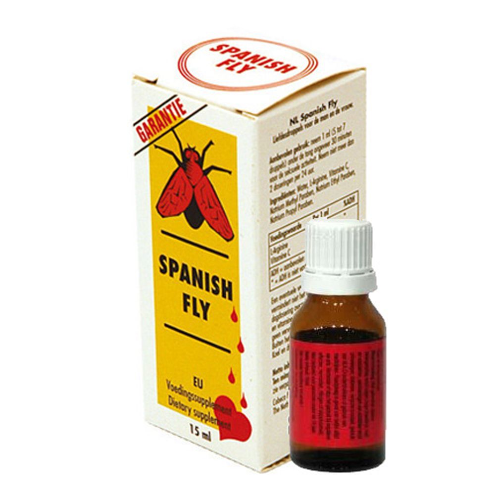 Spanska Flugan