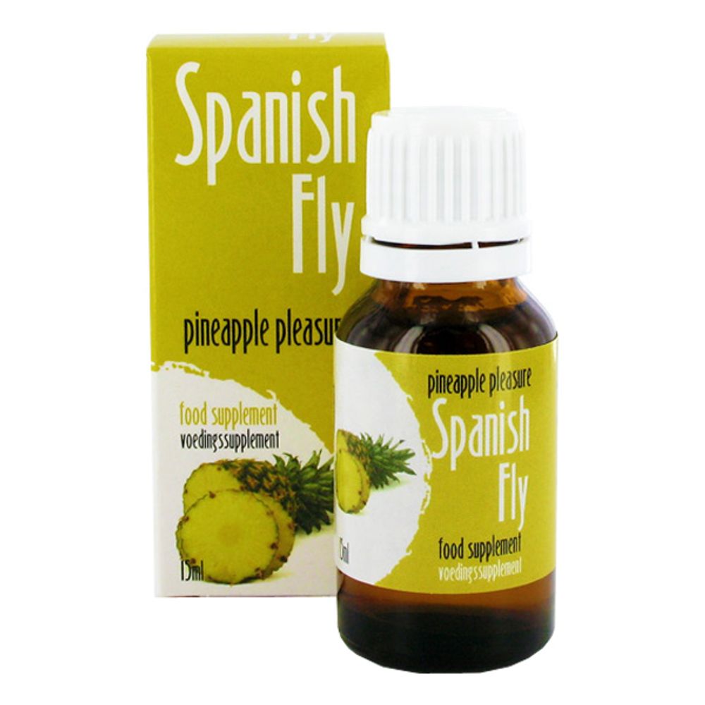 Spanska Flugan