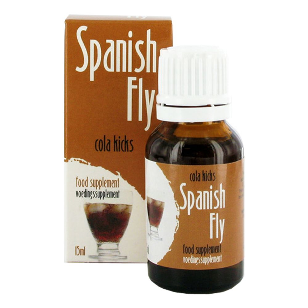 Spanska Flugan