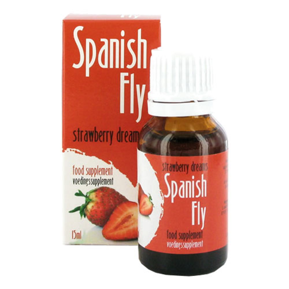 Spanska Flugan