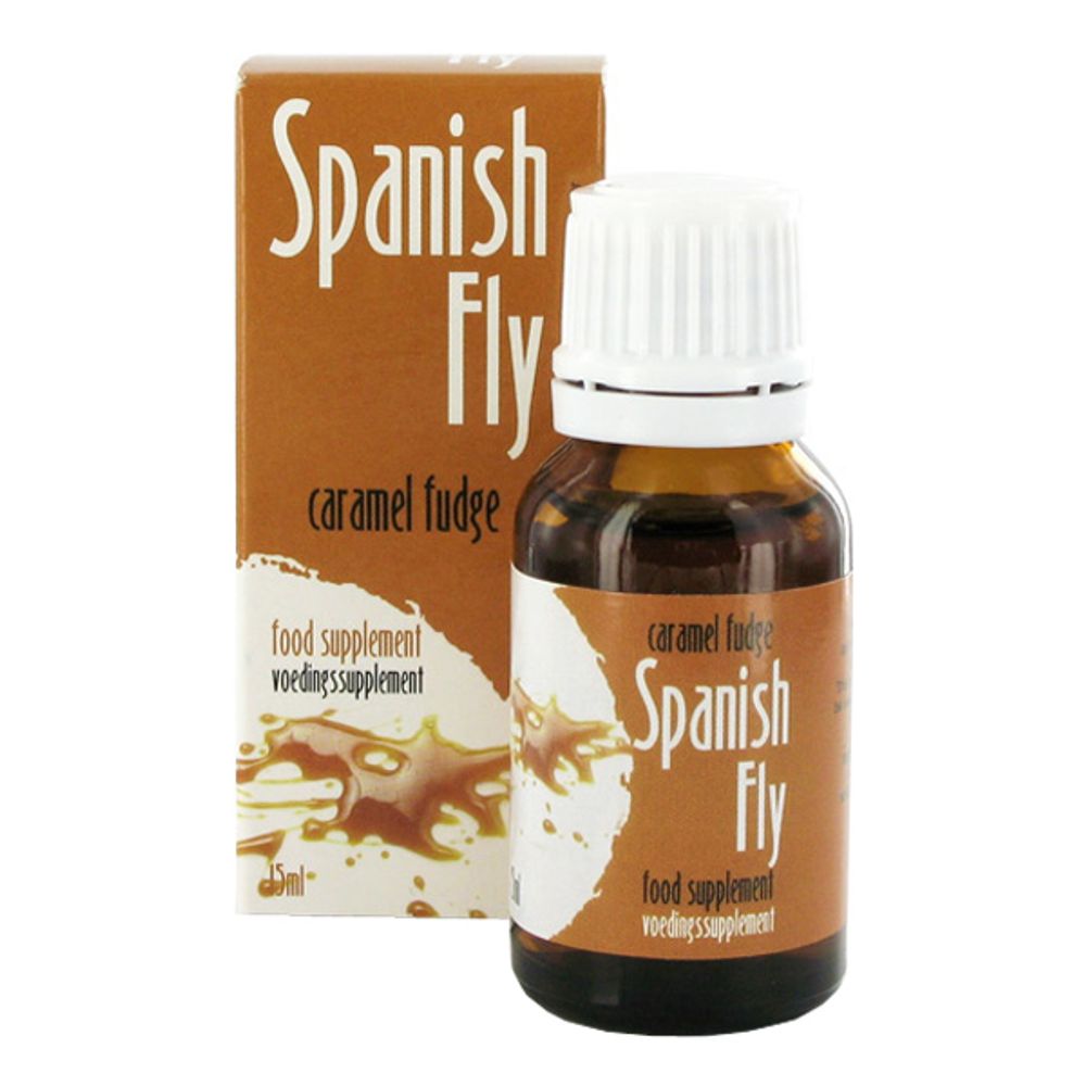 Spanska Flugan
