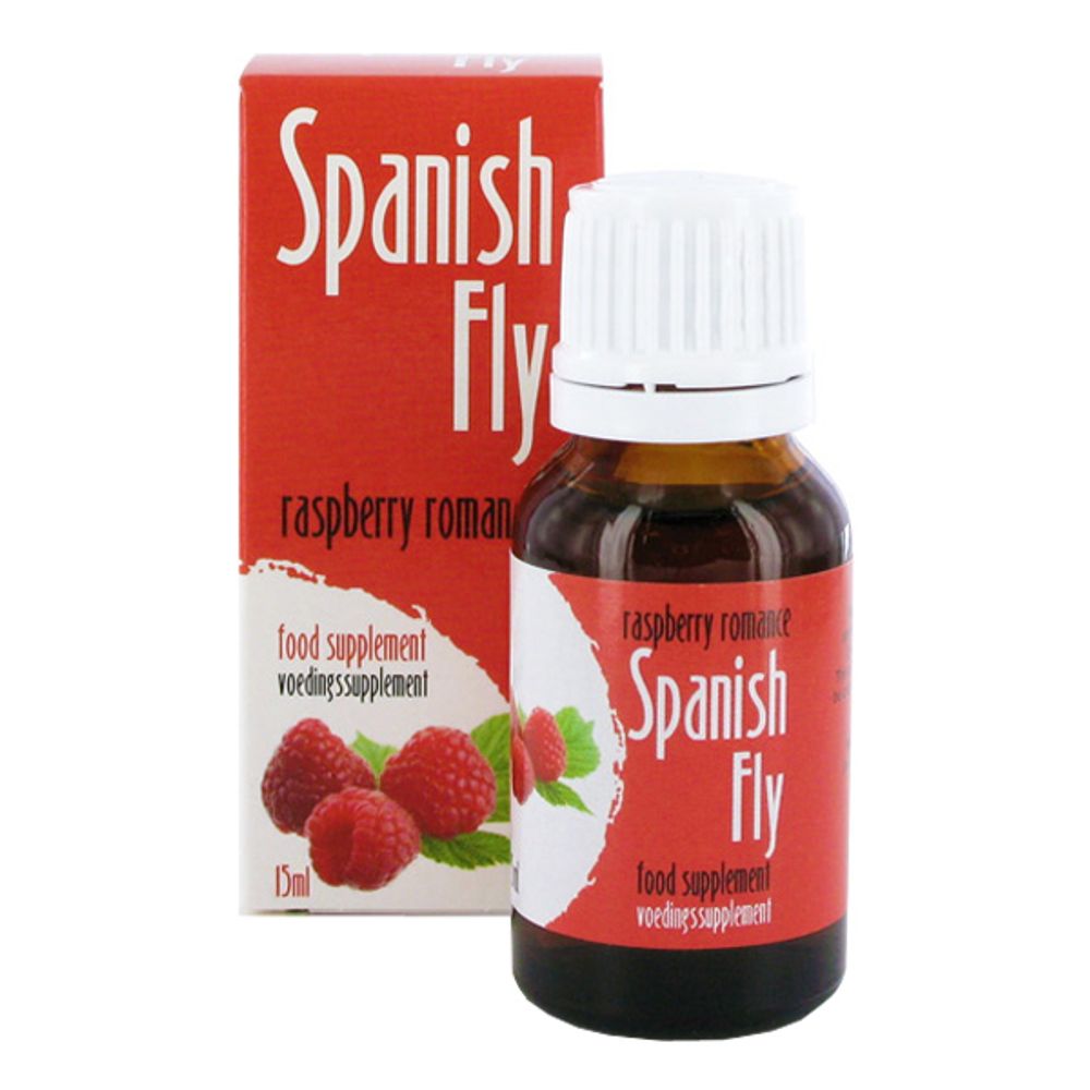 Spanska Flugan