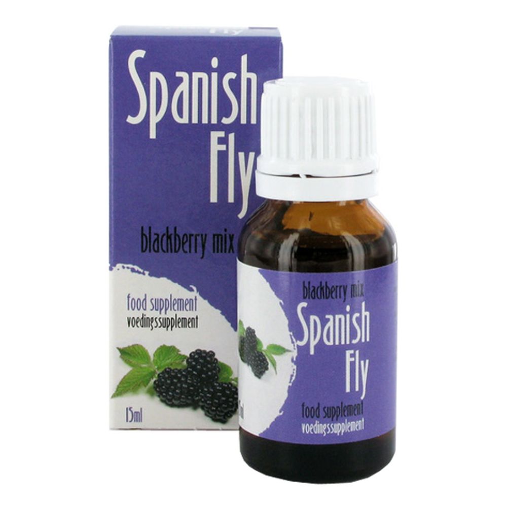 Spanska Flugan