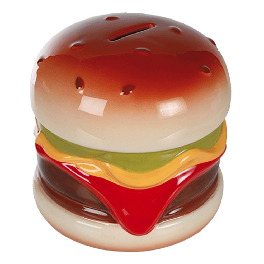 Sparebøsse Hamburger