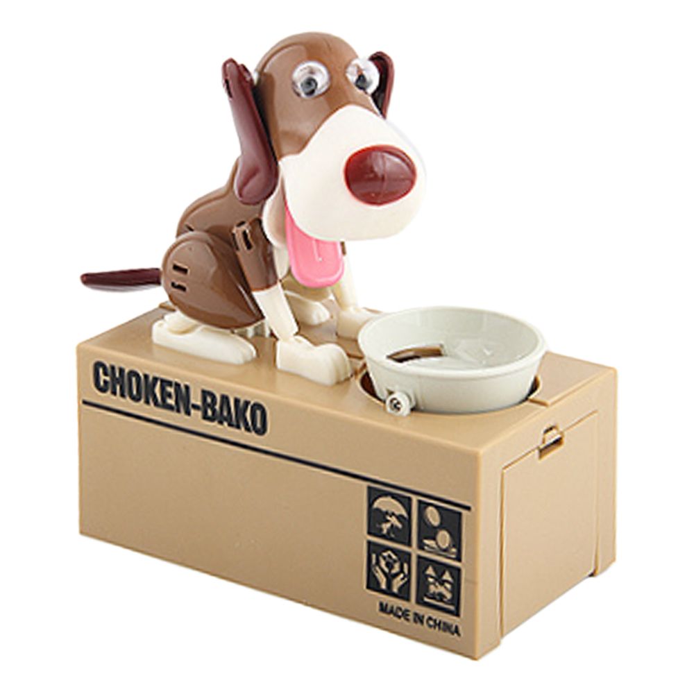 Sparbössa Hund