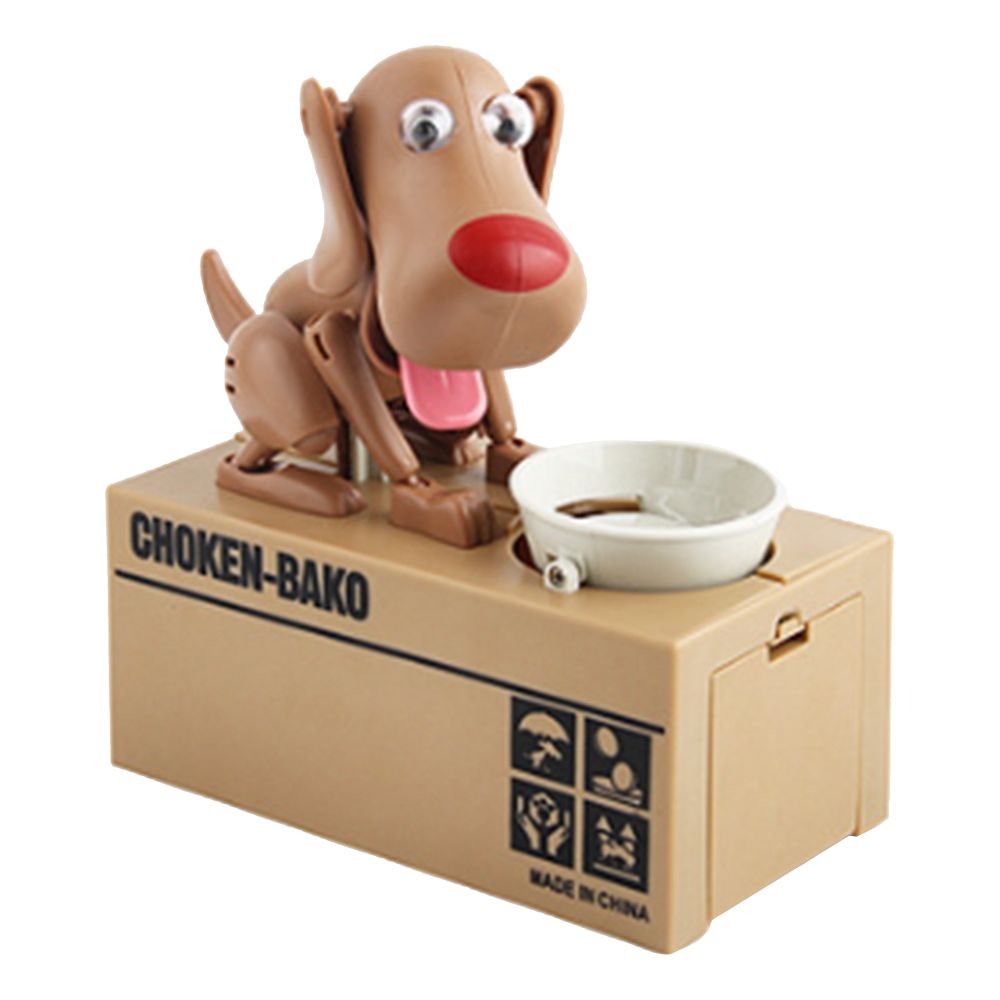 Sparbössa Hund