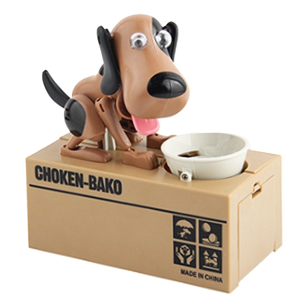 Sparbössa Hund