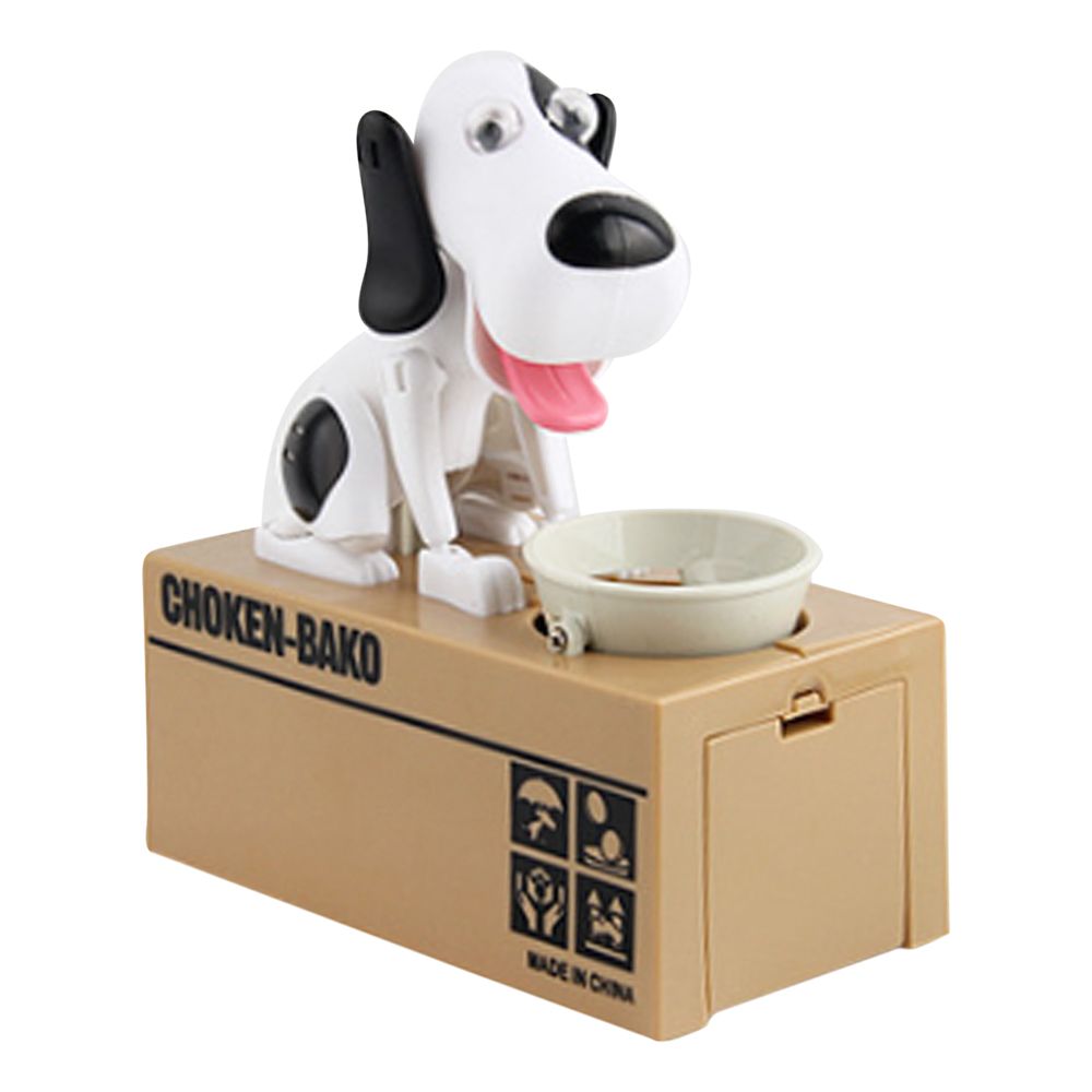 Sparbössa Hund