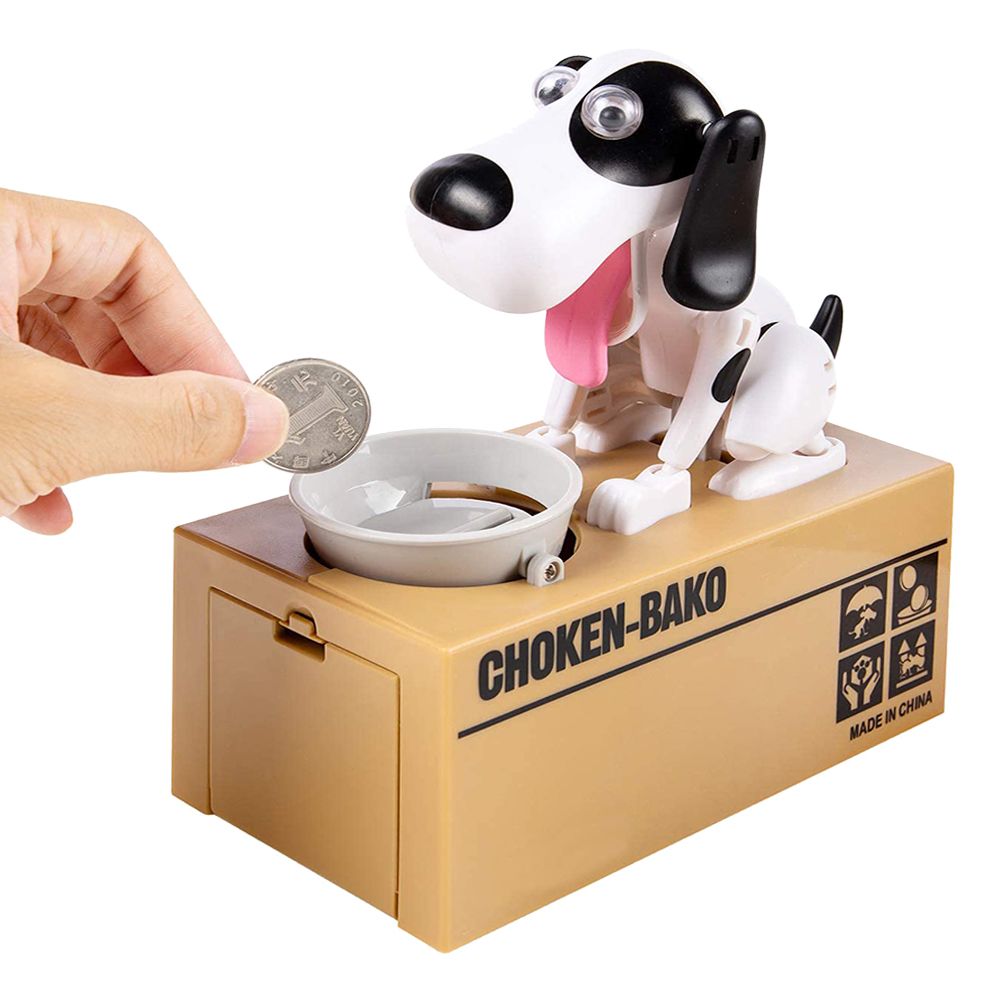 Sparbössa Hund
