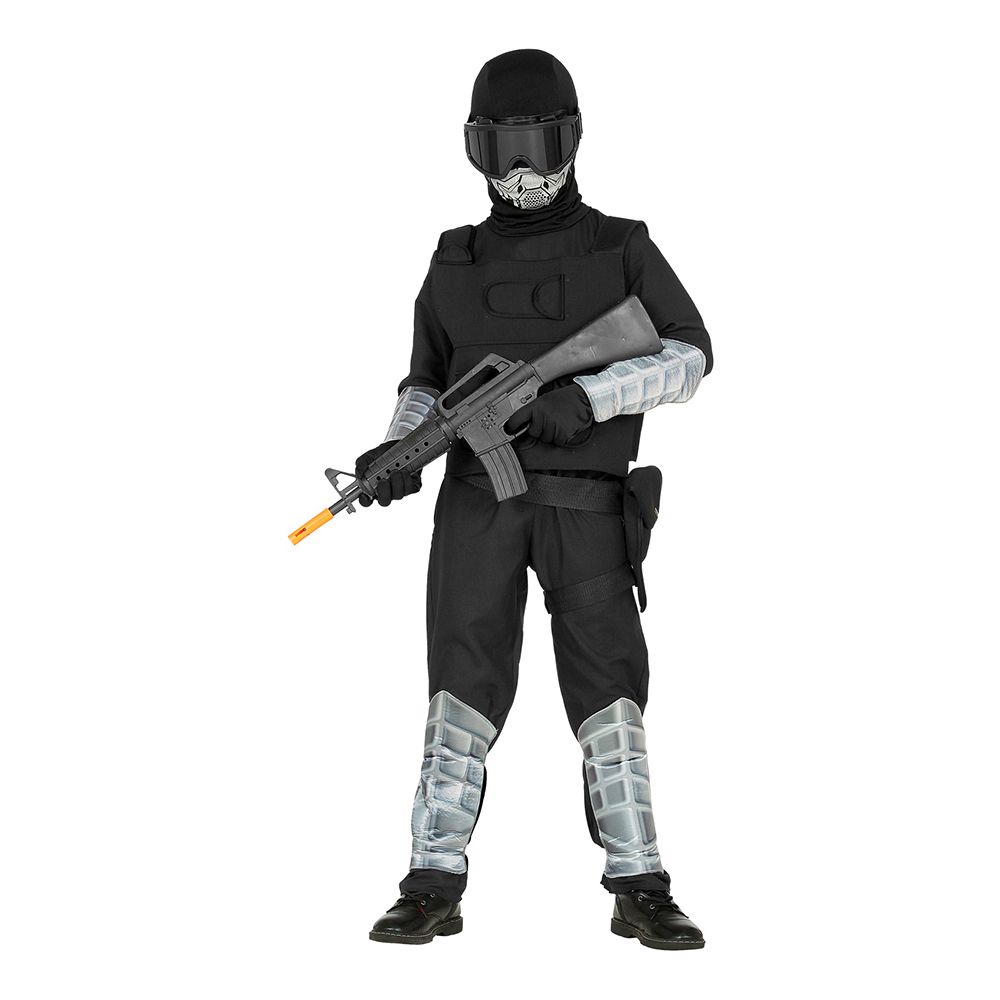 Special Force Barn Maskeraddräkt