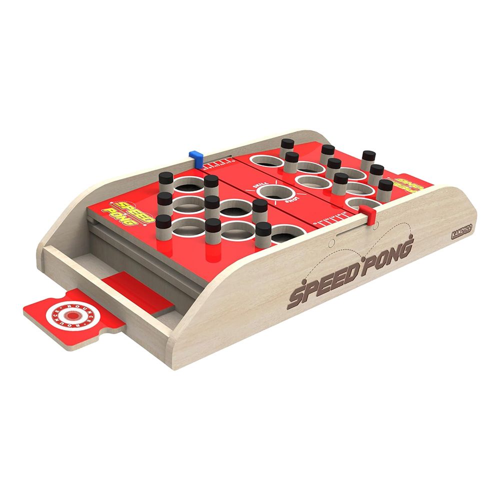 Speed Pong Spil