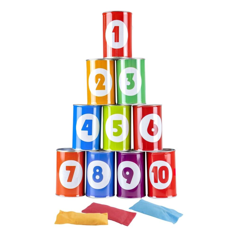 Peli Tin Toss