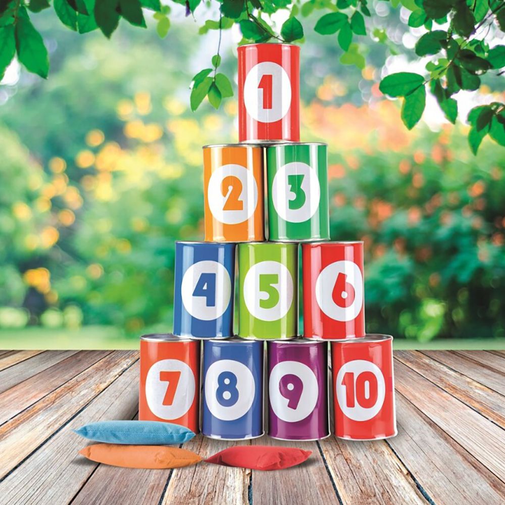 Peli Tin Toss