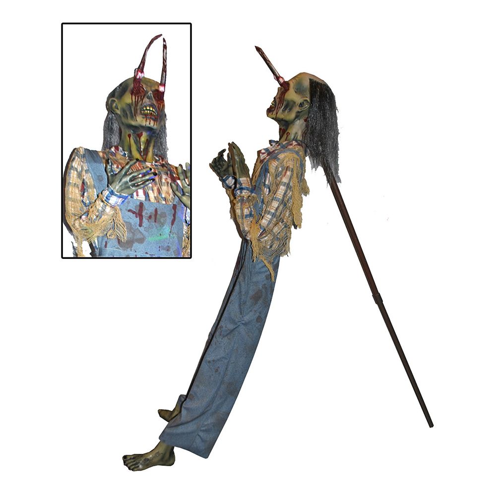 Spiddet Zombie Prop